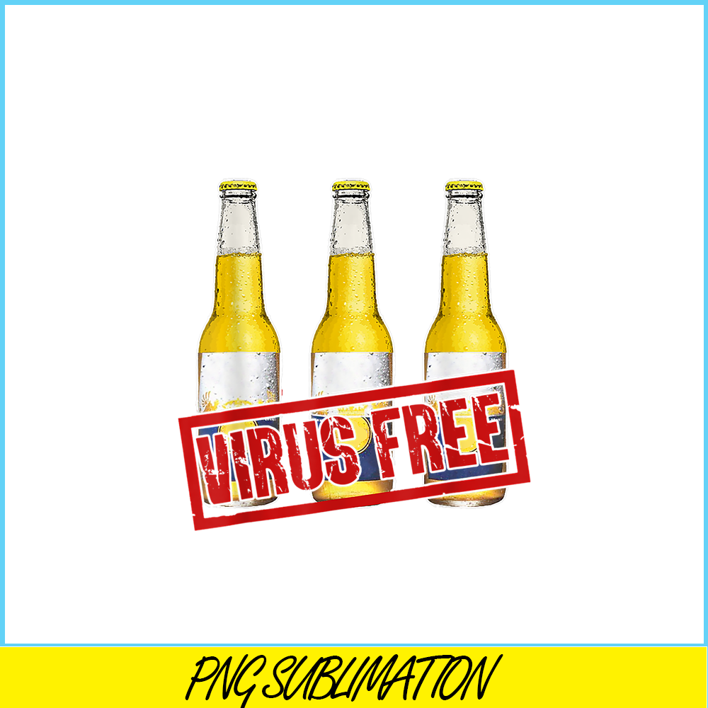 BEER28102380-Virus Free Beer PNG Funny Beer PNG Beer Season PNG.png