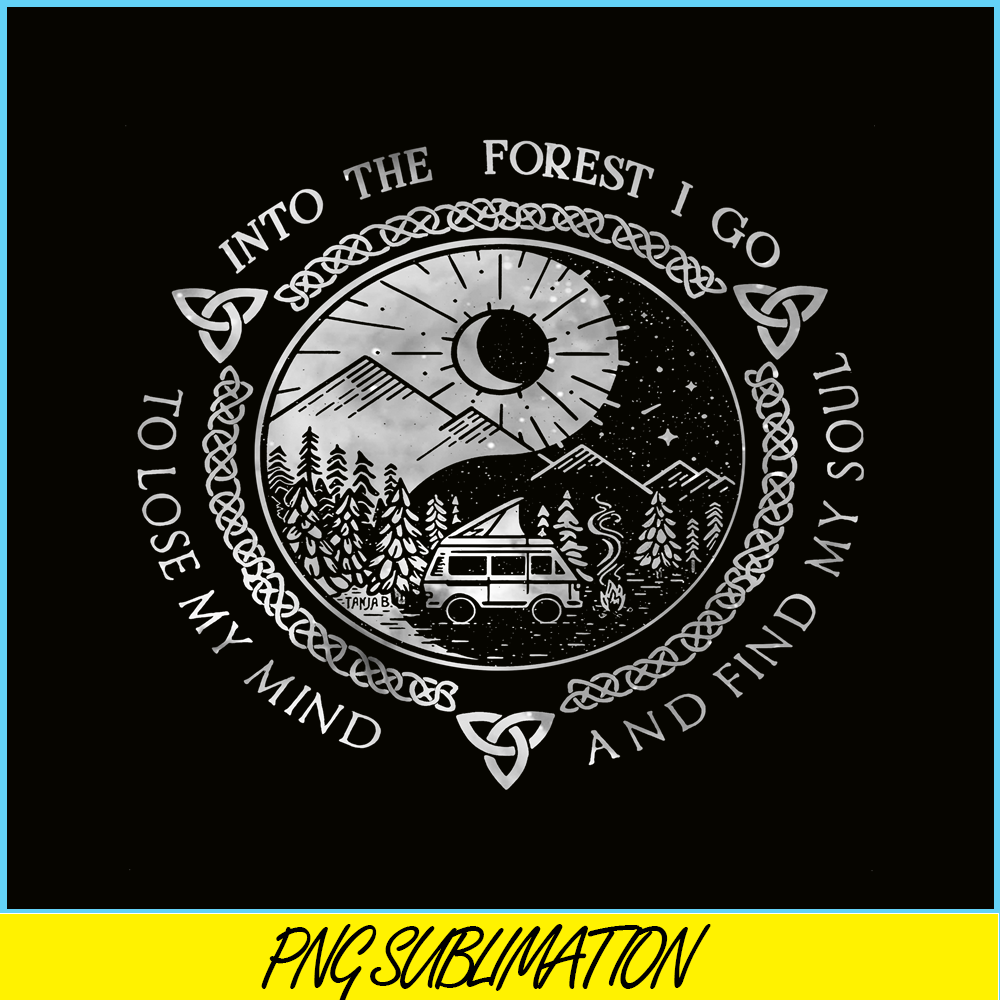 CAMP07112335-Into the forest I go PNG Yin Yang Forest PNG Camping PNG.png