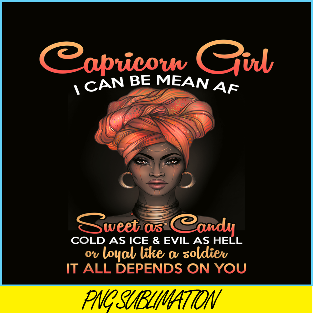 CPB28102309-Capricorn Birthday PNG Queens Are Born December 22 - January 19 PNG Capricorn PNG.png