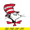 DS104122319-The Cat with red and white striped hat SVG, Dr Seuss SVG, Cat In The Hat SVG DS104122319.png