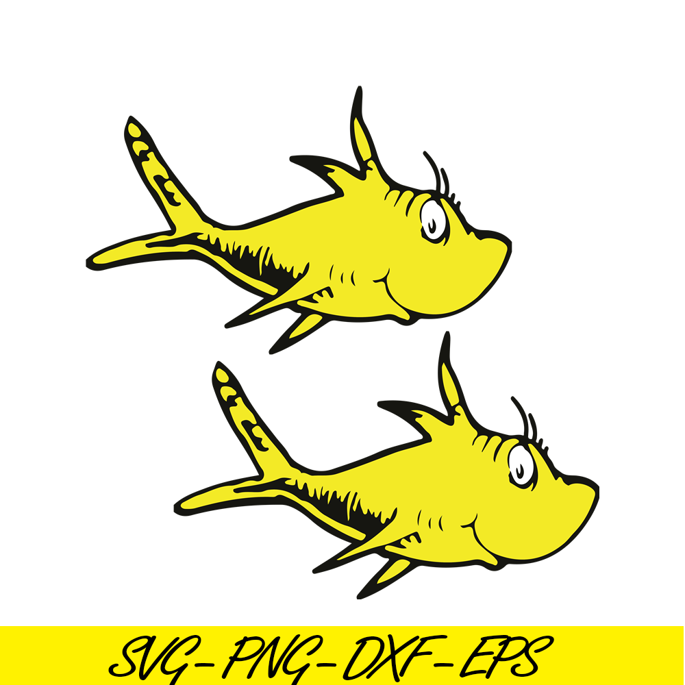 DS104122341-The Fishes SVG, Dr Seuss SVG, Cat in the Hat SVG DS104122341.png