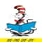 DS104122343-The Reading Cat SVG, Dr Seuss SVG, Cat in the Hat SVG DS104122343.png