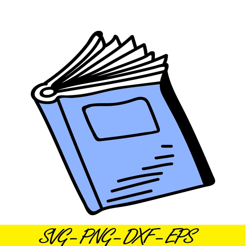 DS205122379-The Blue Notebook SVG, Dr Seuss SVG, Cat In The Hat SVG DS205122379.png