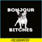 HL16102309-Bonjour PNG, Funny French Bulldog PNG, Frenchie Dog Lover PNG.png