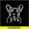 HL161023103-French Bulldog Typography Word Art PNG, Frenchie Dog Lover PNG, French Dog Artwork PNG.png