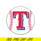 MLB2041223132-Texas Rangers The Ball SVG, Major League Baseball SVG, Baseball SVG MLB2041223132.png