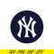 MLB204122333-NewYork Yankees Baseball Logo SVG, Major League Baseball SVG, Baseball SVG MLB204122333.png