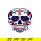 MLB30112346-Boston Red Sox The Skull SVG PNG DXF EPS AI, Major League Baseball SVG, MLB Lovers SVG MLB30112346.png