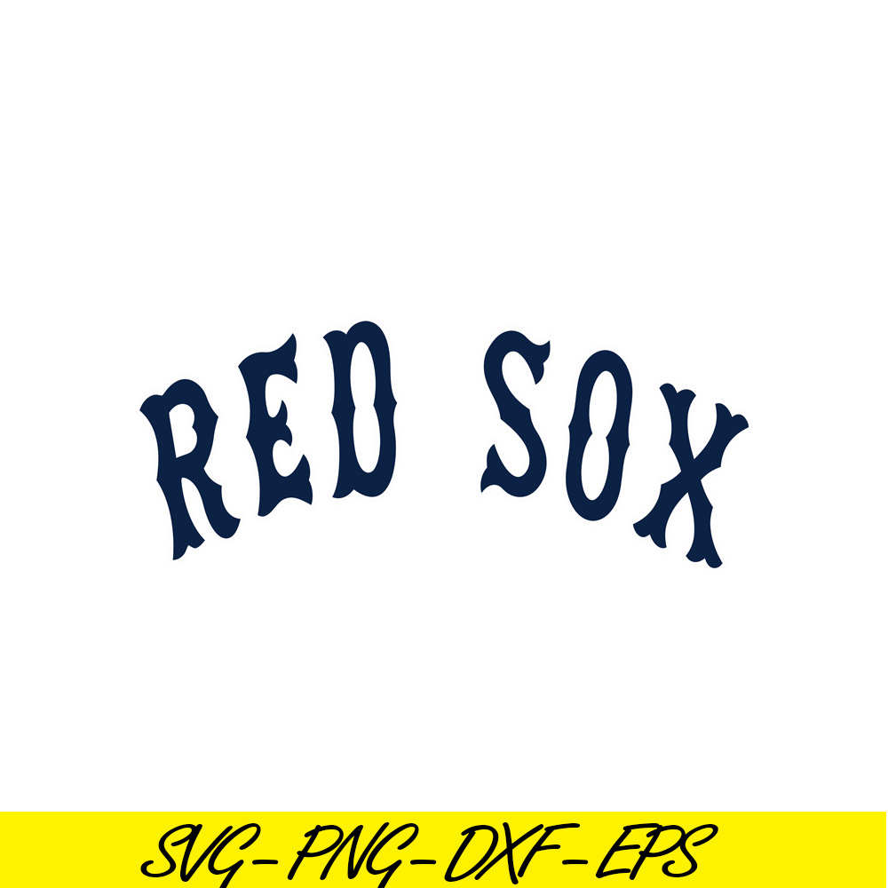 MLB30112349-Red Sox SVG PNG DXF EPS AI, Major League Baseball SVG, MLB Lovers SVG MLB30112349.png