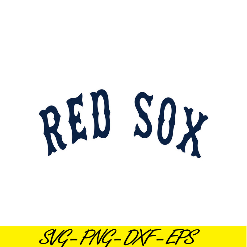 MLB30112349-Red Sox SVG PNG DXF EPS AI, Major League Baseball SVG, MLB Lovers SVG MLB30112349.png