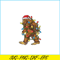 PNG14102399-Bigfoot Santa Christmas Tree Lights Xmas Boys Men Sasquatch T-Shirt Png.png