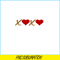 VLT21102378-XOXO Cheetah Hearts PNG, Sweet Valentine PNG, Valentine Holidays PNG.png