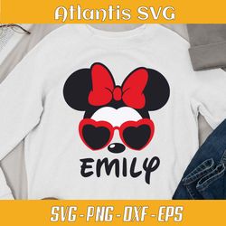 wonderful minie mouse christmas svg dxf, little minnie mouse noel svg dxf, the best disney noel santa svg png eps dxf