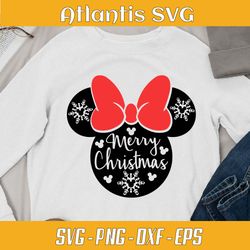 cool mickey mouse mask svg dxf, merry sowflake mickey christmas svg dxf, christmas sowflake mask svg png eps dxf