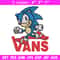 Vans Sonic Embroidery design, Vans Sonic Embroidery, cartoon design, Embroidery File, cartoon shirt, Instant download..jpg