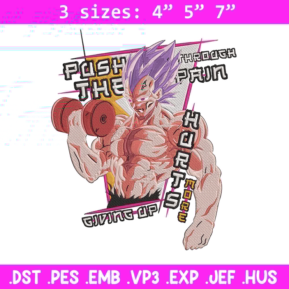 Vegeta train Embroidery Design, Dragonball Embroidery,Embroidery File,Anime Embroidery,Anime shirt,Digital download.jpg