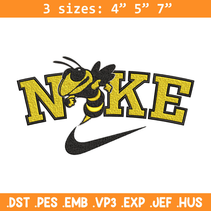 Berkeley nike embroidery design, Sport embroidery, Nike design, Embroidery file, Embroidery shirt,Digital download.jpg
