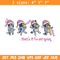 Bluey dance embroidery design, Bluey embroidery, Chrismas design, Embroidery file, Embroidery shirt,Digital download.jpg