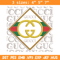 Gucci design Embroidery Design, Gucci Embroidery, Brand Embroidery, Logo shirt, Embroidery File, Digital download.jpg