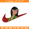 Nike Mulan embroidery design, Nike Mulan embroidery, Nike design, cartoon design, cartoon shirt, Digital download.jpg