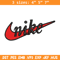 Nike red logo embroidery design, Nike embroidery, Nike design, Embroidery file,Embroidery shirt, Digital download.jpg