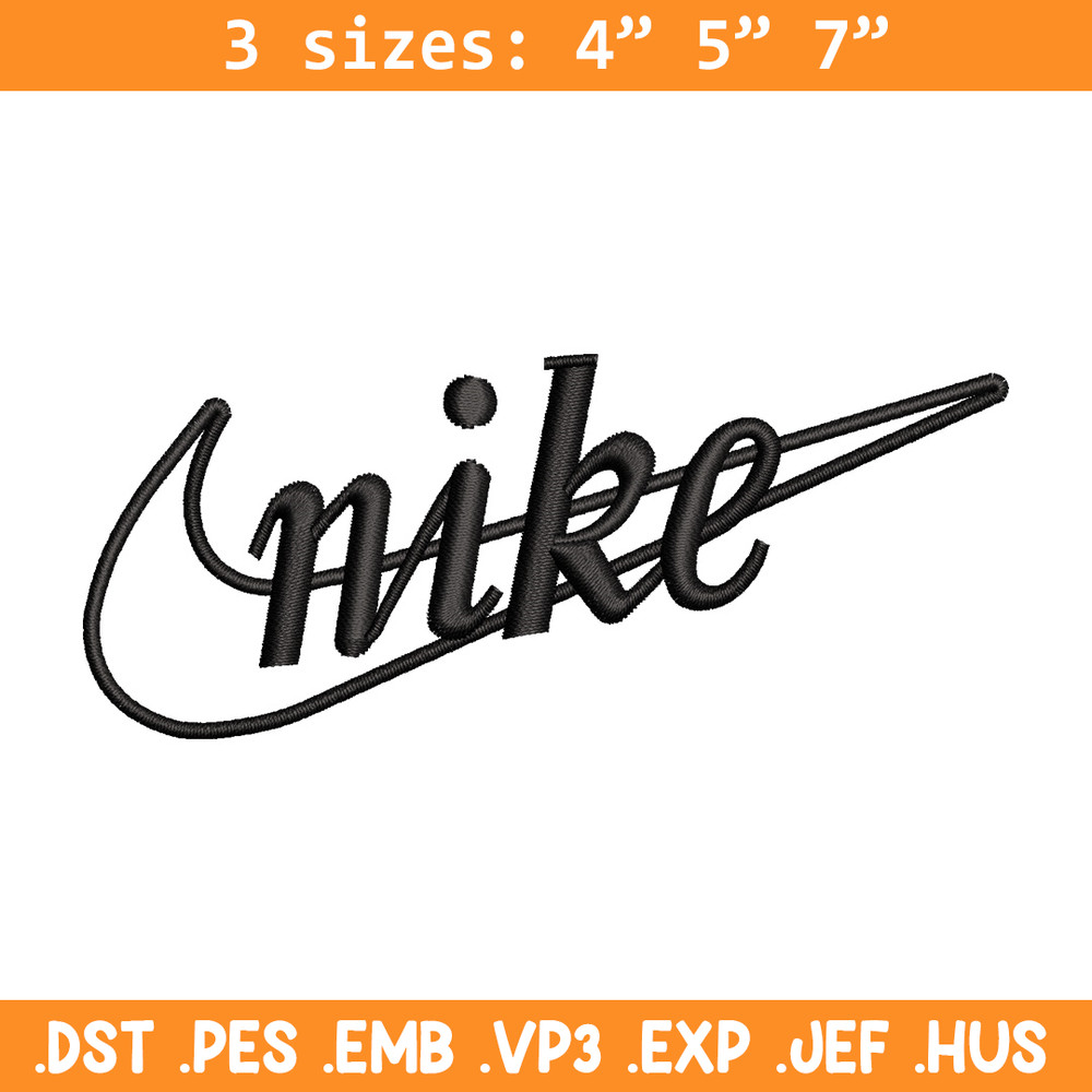 Nike simple embroidery design, Nike embroidery, Nike design, Embroidery shirt, Embroidery file, Digital download.jpg
