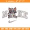 Nike squirrel embroidery design, Squirrel embroidery, Nike design, Embroidery shirt, Embroidery file, Digital download.jpg