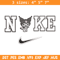 Nike x kuromi embroidery design, Kuromi embroidery, Nike design, Embroidery shirt, Embroidery file,Digital download.jpg