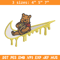 Nike x pooh embroidery design, Pooh embroidery, Nike design, Embroidery shirt, Embroidery file,Digital download.jpg
