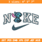 Nike x stitch cute embroidery design, Stitch embroidery,Nike design, Embroidery shirt, Embroidery file, Digital download.jpg