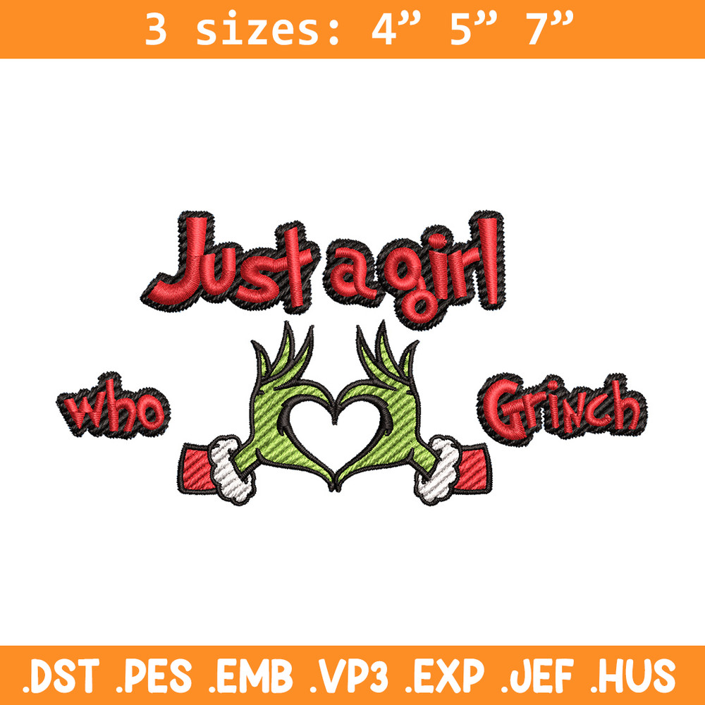 Who grinch embroidery design, Grinch embroidery, Chrismas design, Embroidery shirt, Embroidery file, Digital download.jpg