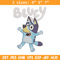 Bluey Embroidery, Bluey Cartoon Embroidery, cartoon Embroidery, cartoon shirt, Embroidery File, Instant download..jpg