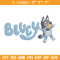 Bluey cartoon Embroidery, Bluey Cartoon Embroidery, cartoon Embroidery, Embroidery File, cartoon shirt, digital download.jpg