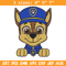 Chase Embroidery Design, Paw Patrol Embroidery, Embroidery File, Anime Embroidery, Anime shirt, Digital download.jpg