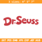 Dr seuss logo Embroidery Design, Dr seuss Embroidery, Embroidery File, Embroidery design, Digital download..jpg