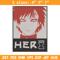 Gaara poster Embroidery Design, Naruto Embroidery, Embroidery File, Anime Embroidery, Anime shirt, Digital download.jpg