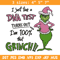 Grinchmas Embroidery Design,Grinch Embroidery, Embroidery File, Chrismas Embroidery, Anime shirt, Digital download.jpg