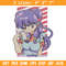 Shampoo ranma Embroidery Design, Ranma Embroidery, Embroidery File, Anime Embroidery, Anime shirt, Digital download.jpg