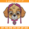 Skye dog Embroidery Design, Paw patrol Embroidery, Embroidery File, Anime Embroidery, Anime shirt, Digital download..jpg