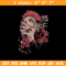 Sukuna poster Embroidery Design, Jujutsu Embroidery,Embroidery File, Anime Embroidery, Anime shirt, Digital download..jpg