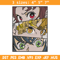 Tanjiro friends poster Embroidery Design, Demon slayer Embroidery, Embroidery File, Anime Embroidery, Digital download.jpg