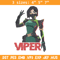 Viper poster Embroidery Design, Valorant Embroidery,Embroidery File,Anime Embroidery,Anime shirt,Digital download.jpg