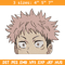 Yuji Peeker Embroidery Design, Jujutsu Embroidery, Embroidery File, Anime Embroidery, Anime shirt, Digital download..jpg