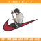 Yuuta x nike Embroidery Design, Jujutsu Embroidery, Embroidery File, Nike Embroidery, Anime shirt, Digital download.jpg