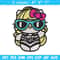 Hello Kitty Barbie Embroidery design, Hello Kitty Barbie Embroidery, logo design, Embroidery File, Digital download..jpg