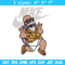 Master Roshi Nike Embroidery design, Dragon ball Embroidery, Nike design, Embroidery file, anime shirt, Instant download.jpg
