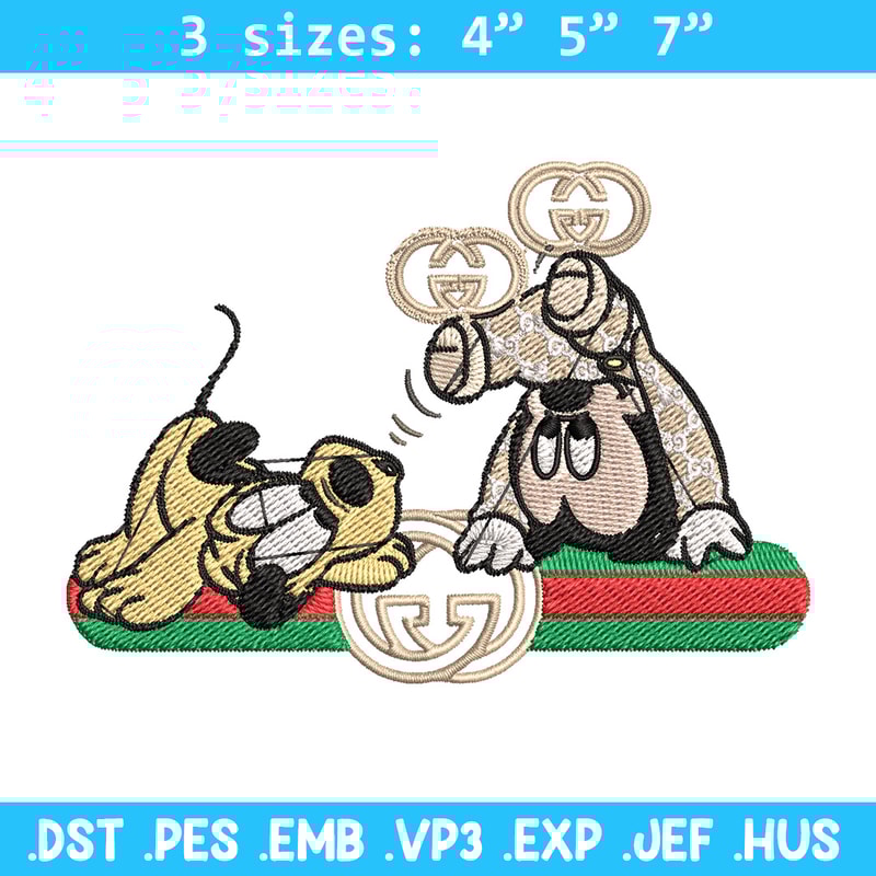 Mickey baby gucci Embroidery Design, Gucci Embroidery, Embroidery File, Logo shirt, Sport Embroidery, Digital download..jpg