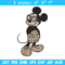 Mickey cool Embroidery Design, Gucci Embroidery, Brand Embroidery, Embroidery File, Logo shirt, Digital download.jpg