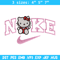 Nike kitty embroidery design, Kitty embroidery, Nike design, Embroidery shirt, Embroidery file, Digital download.jpg
