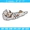 Nike x Appa embroidery design, Avatar cartoon embroidery, Nike design, cartoon design, cartoon shirt, Digital download.jpg